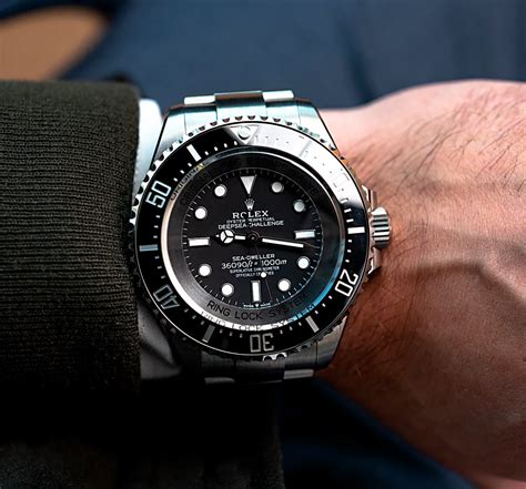 rolex deepsea titanium|rolex deepsea challenge 2022.